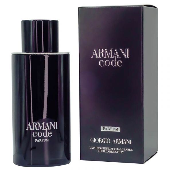 Euro Giorgio Armani Code Parfum, edp., 110ml